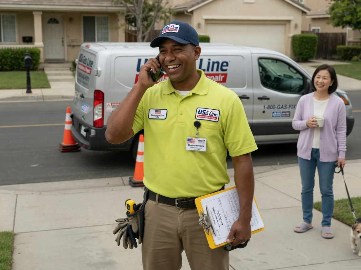 Gas Line Installation Foosland, IL FAQs